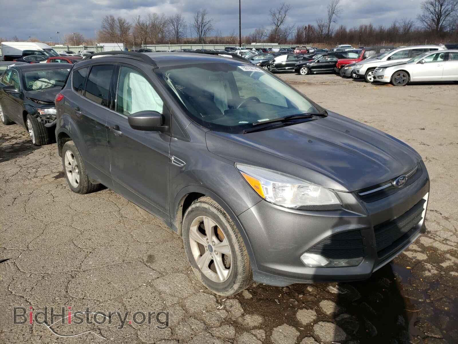 Фотография 1FMCU0GX3EUC86278 - FORD ESCAPE 2014