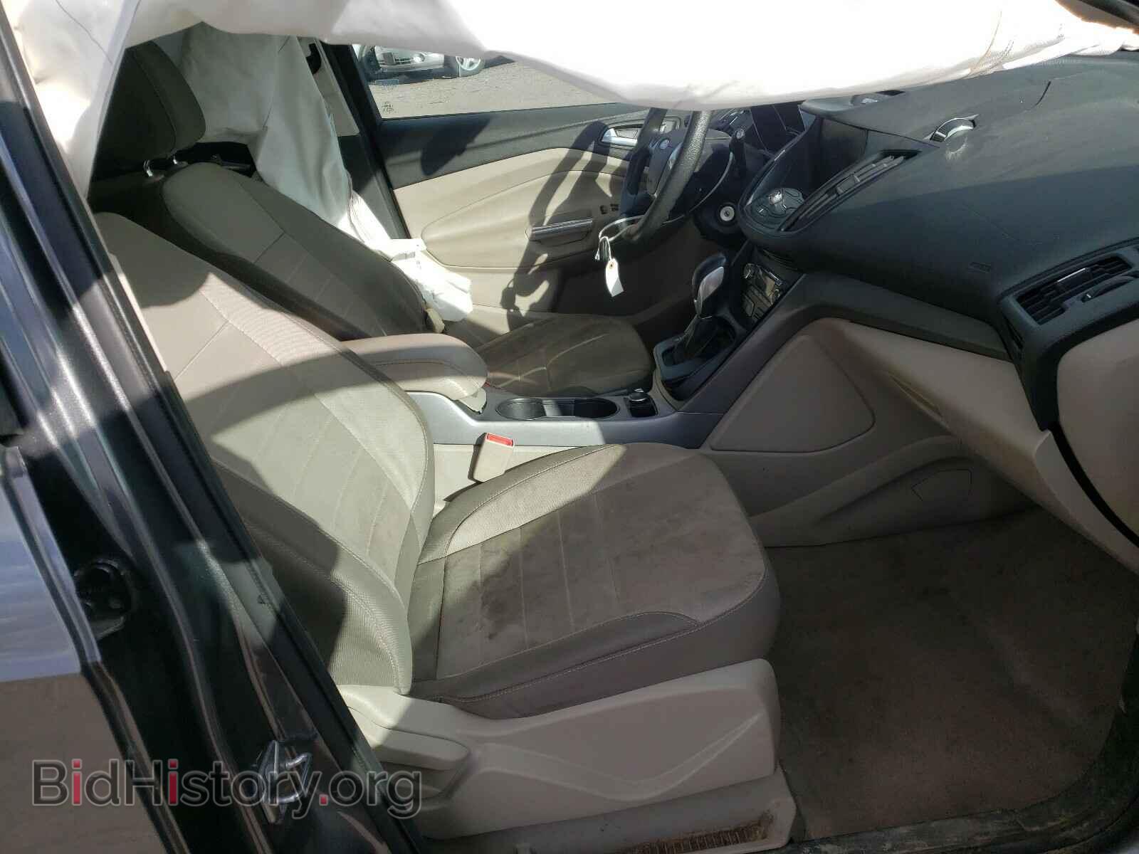2014 FORD ESCAPE - VIN: 1FMCU0GX3EUC86278 - Фото 5