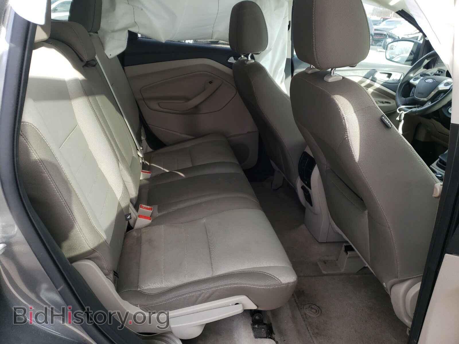 2014 FORD ESCAPE - VIN: 1FMCU0GX3EUC86278 - Фото 6