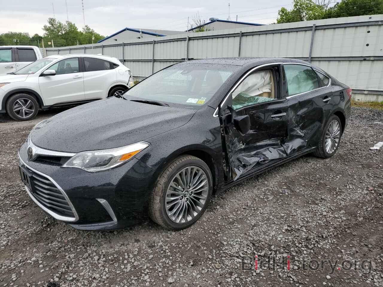 Фотография 4T1BK1EB9JU272572 - TOYOTA AVALON 2018