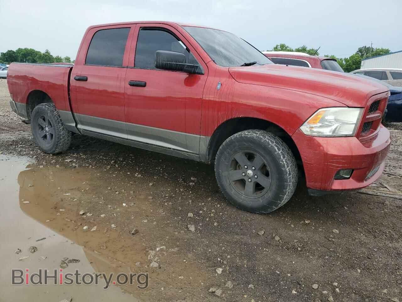 2009 DODGE All Models - VIN: 1D3HV13P29S800276 - Photo 4