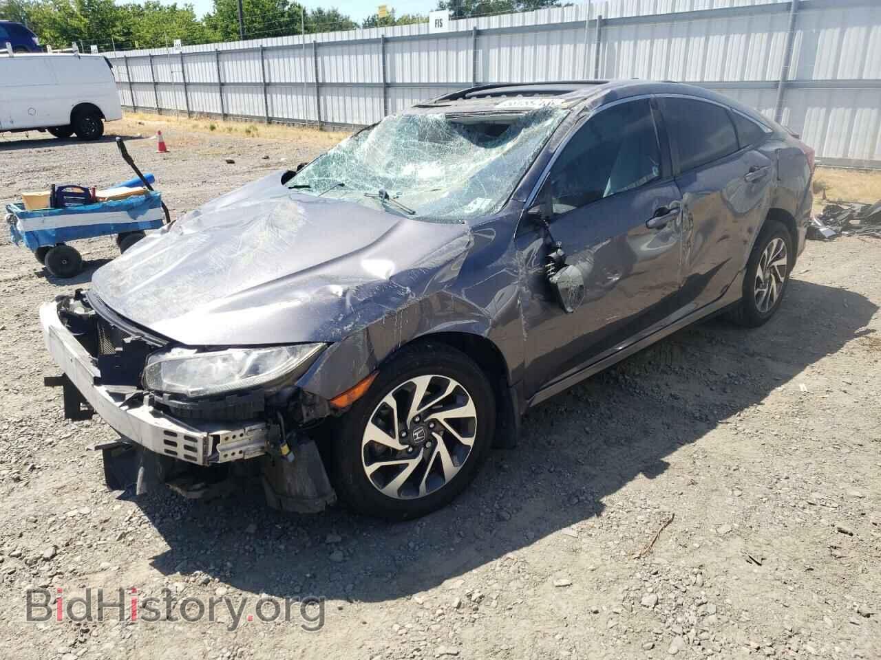 Фотография 19XFC2F72HE060396 - HONDA CIVIC 2017