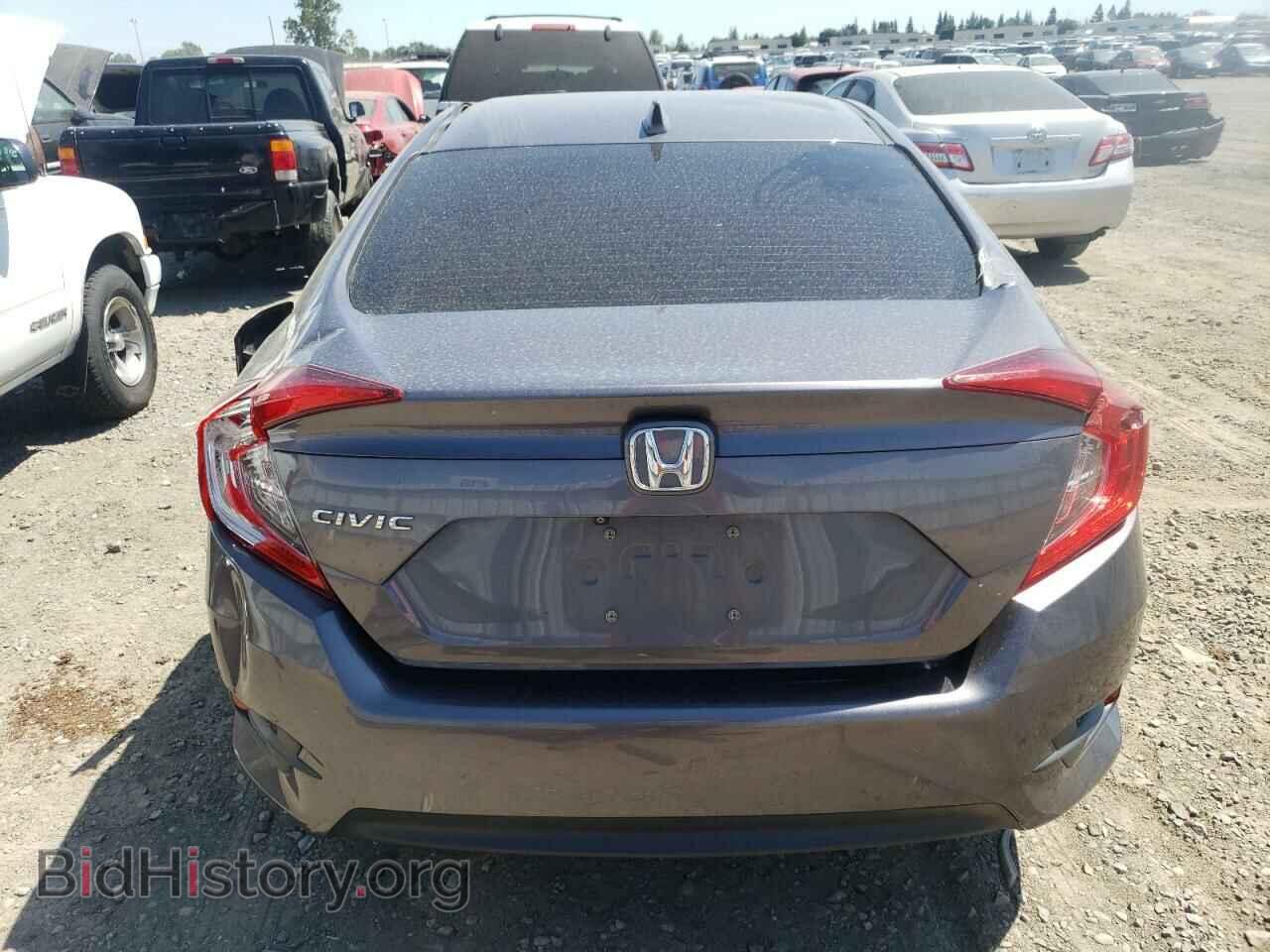 2017 HONDA CIVIC - VIN: 19XFC2F72HE060396 - Фото 6