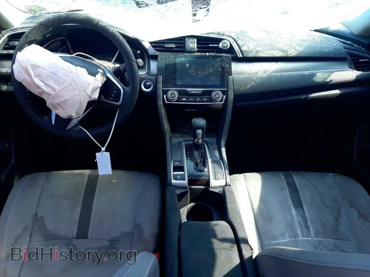 2017 HONDA CIVIC - VIN: 19XFC2F72HE060396 - Фото 8