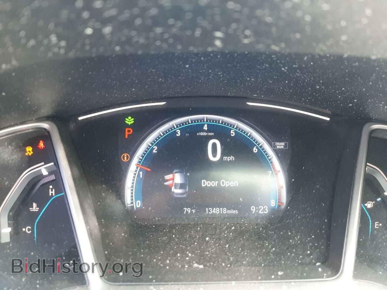 2017 HONDA CIVIC - VIN: 19XFC2F72HE060396 - Фото 9