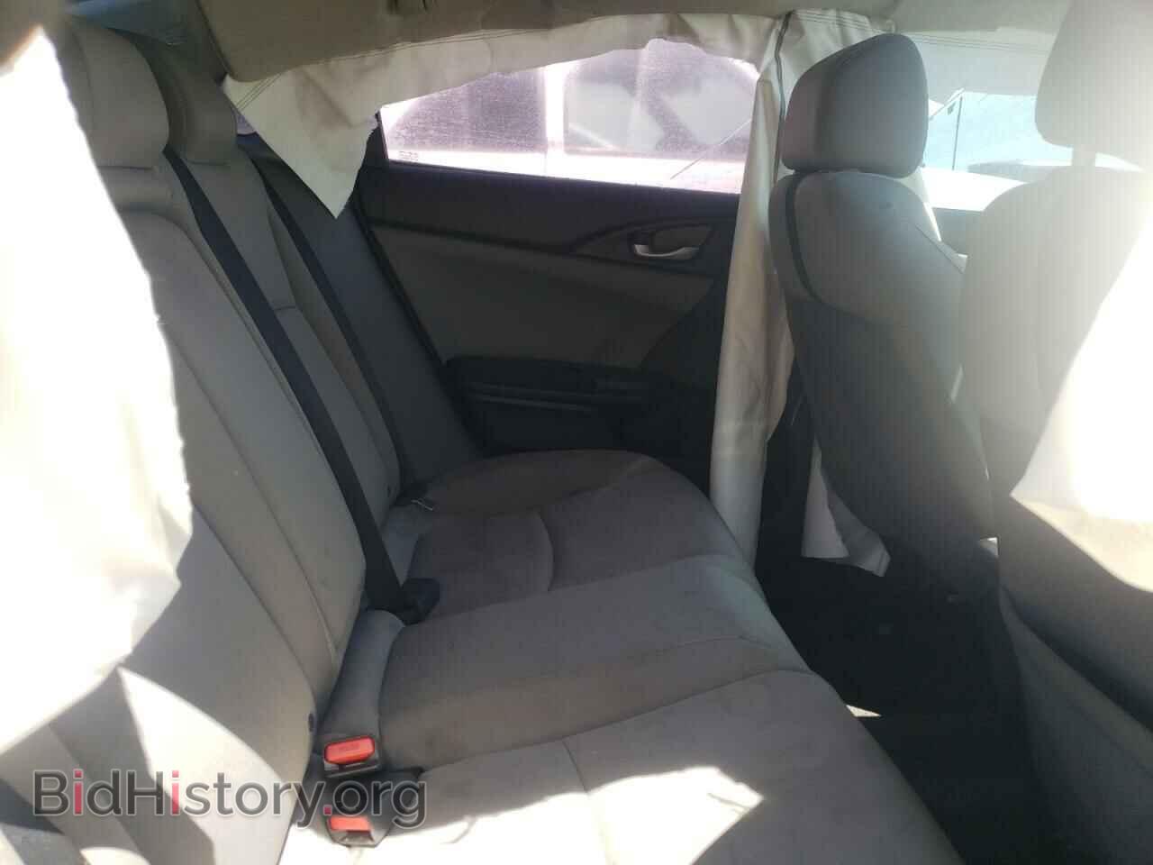 2017 HONDA CIVIC - VIN: 19XFC2F72HE060396 - Фото 10