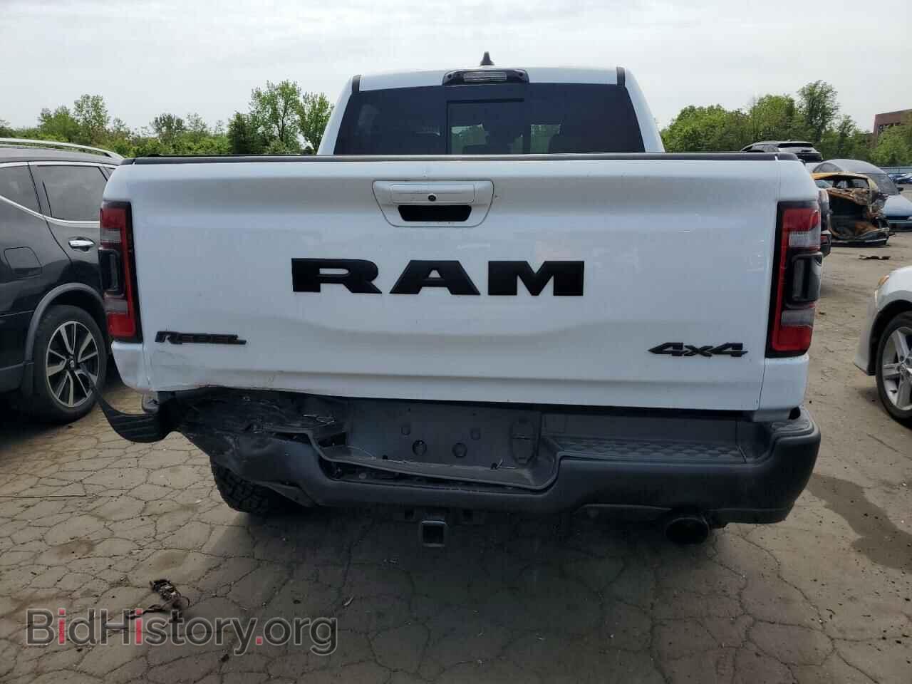 2021 RAM 1500 - VIN: 1C6SRFLT9MN518387 - Photo 6
