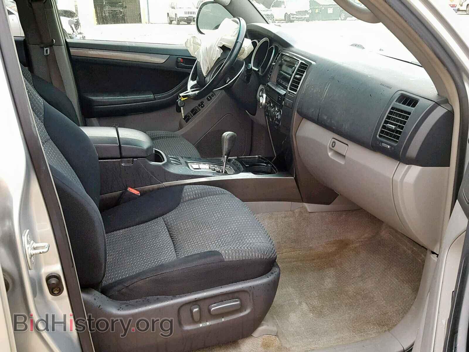 2006 TOYOTA 4RUNNER SR - VIN: JTEBU14R760090005 - Фото 5