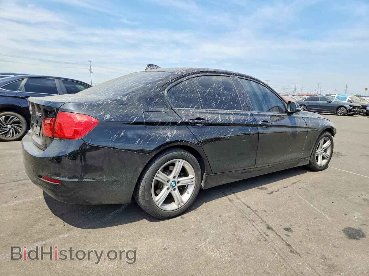 2013 BMW 3 SERIES - VIN: WBA3B1C53DF462251 - Фото 3