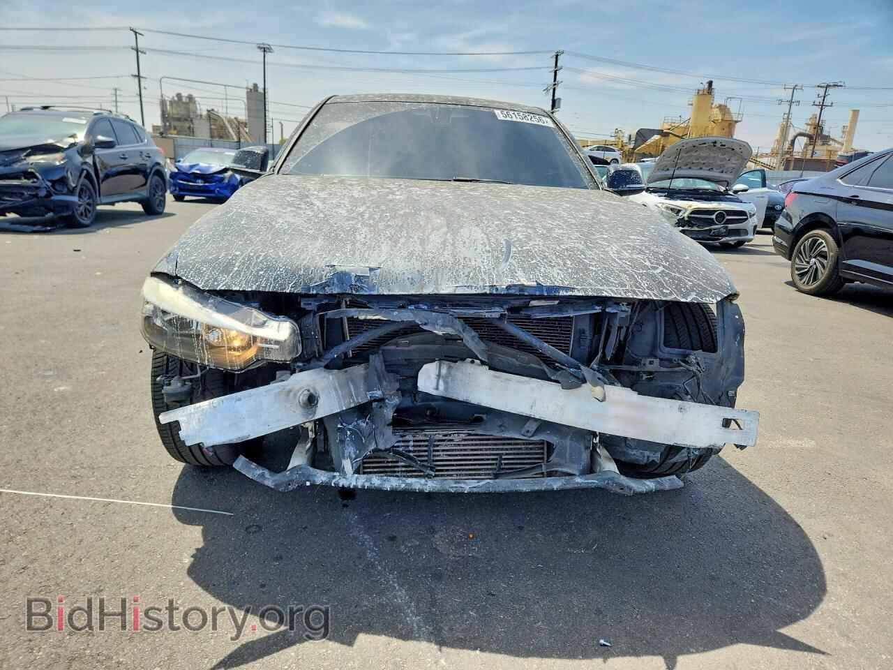 2013 BMW 3 SERIES - VIN: WBA3B1C53DF462251 - Фото 5