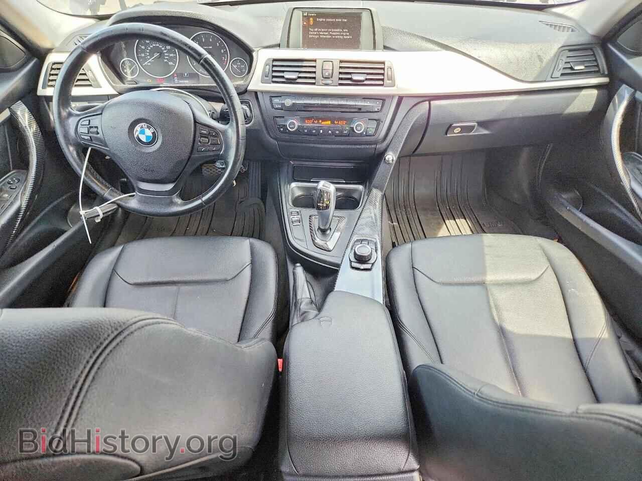 2013 BMW 3 SERIES - VIN: WBA3B1C53DF462251 - Фото 8