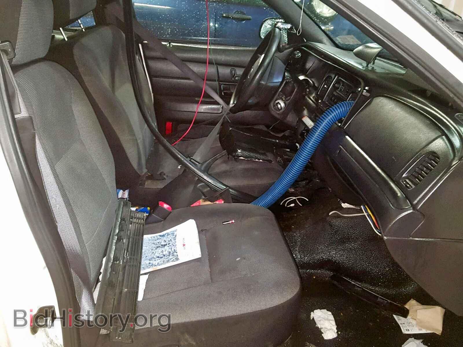 2010 FORD CROWN VIC - VIN: 2FABP7BV5AX100206 - Фото 5