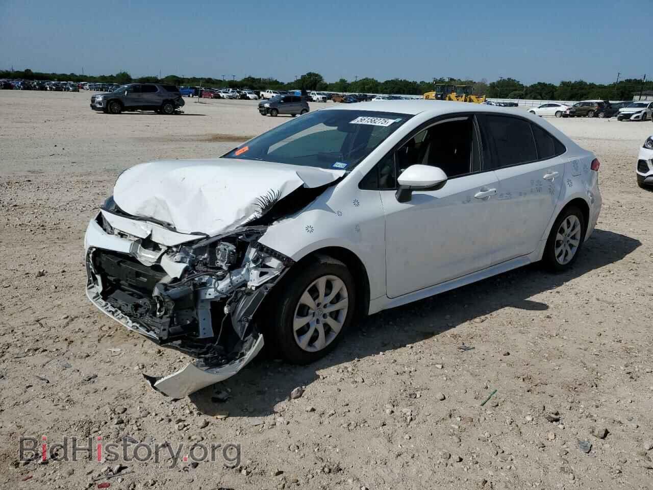Фотография JTDEPMAE5MJ141908 - TOYOTA COROLLA 2021