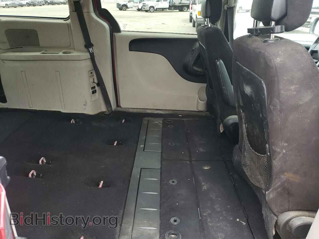 2014 DODGE CARAVAN - VIN: 2C4RDGCG1ER172970 - Фото 11