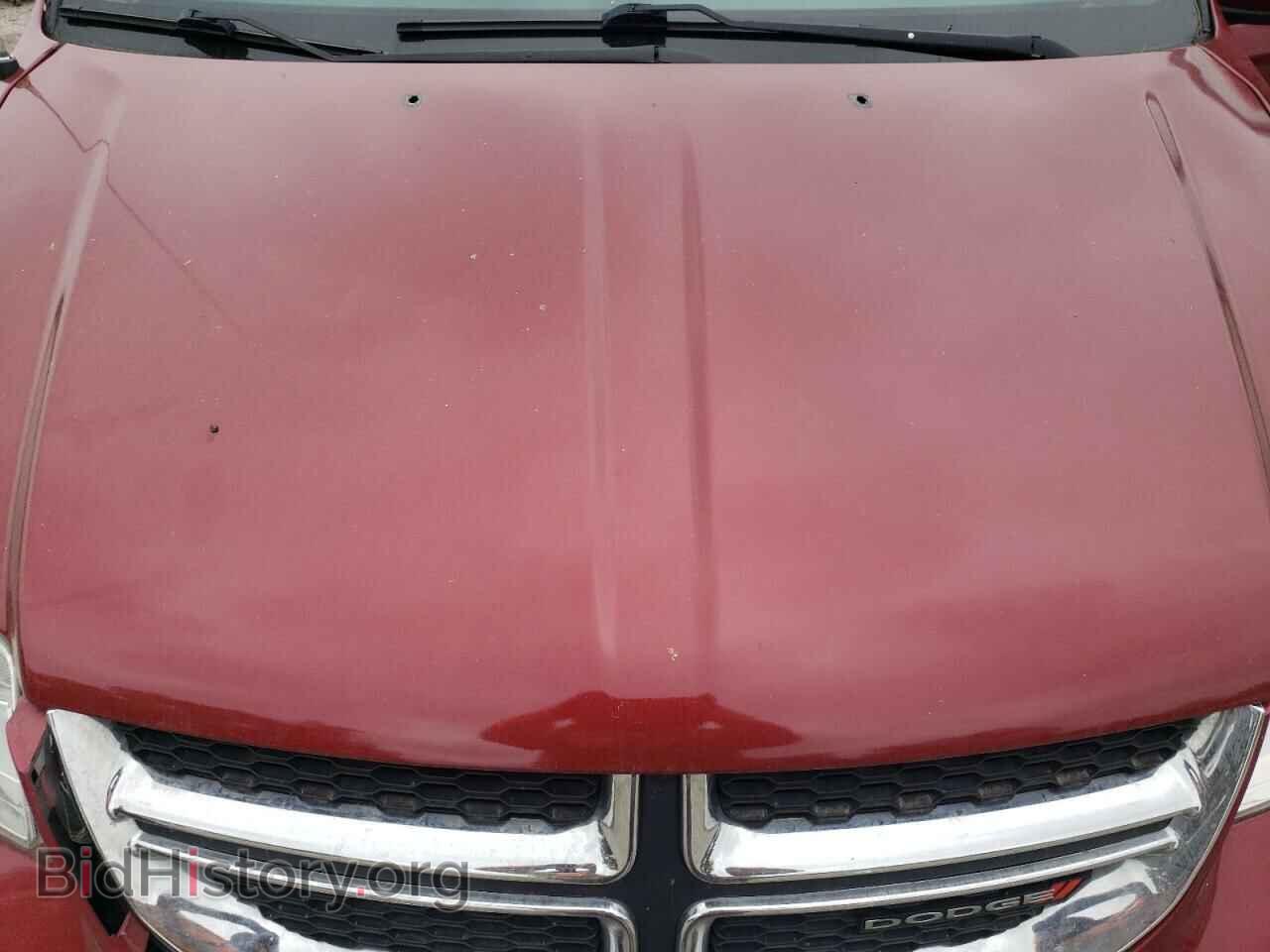 2014 DODGE CARAVAN - VIN: 2C4RDGCG1ER172970 - Фото 12