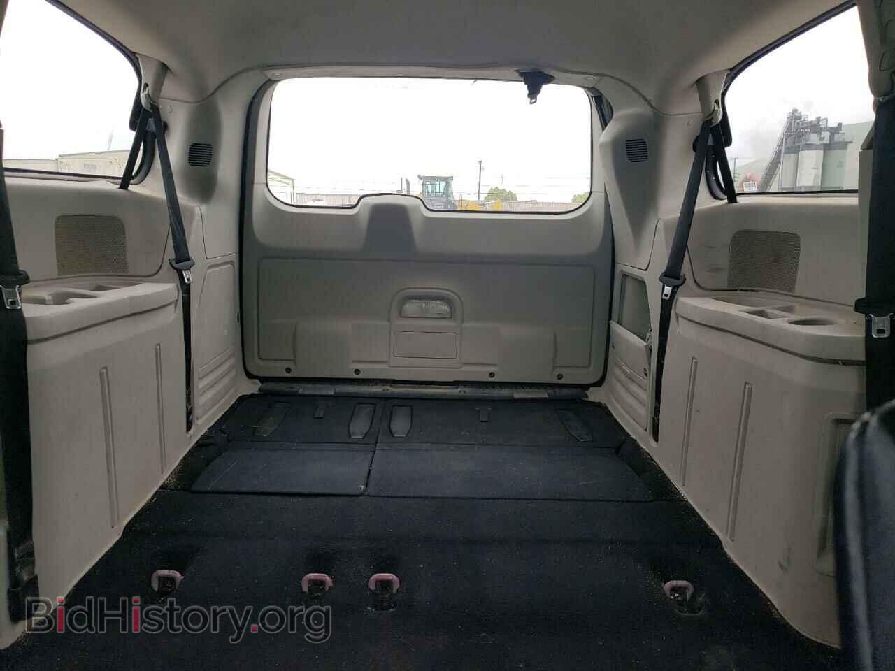 2014 DODGE CARAVAN - VIN: 2C4RDGCG1ER172970 - Фото 10