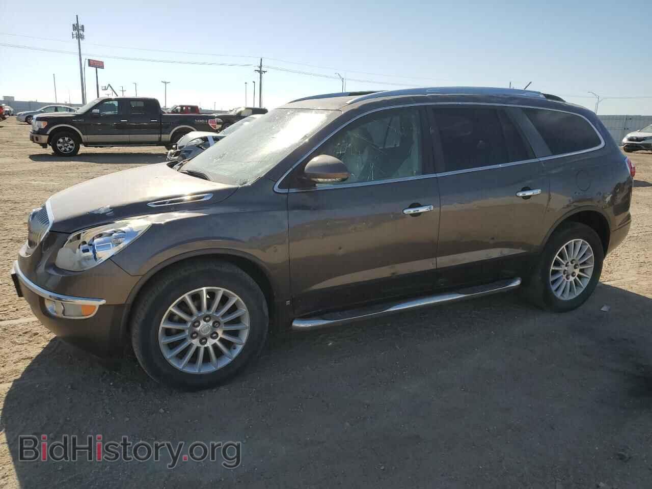 Photo 5GAEV23768J290425 - BUICK ENCLAVE 2008