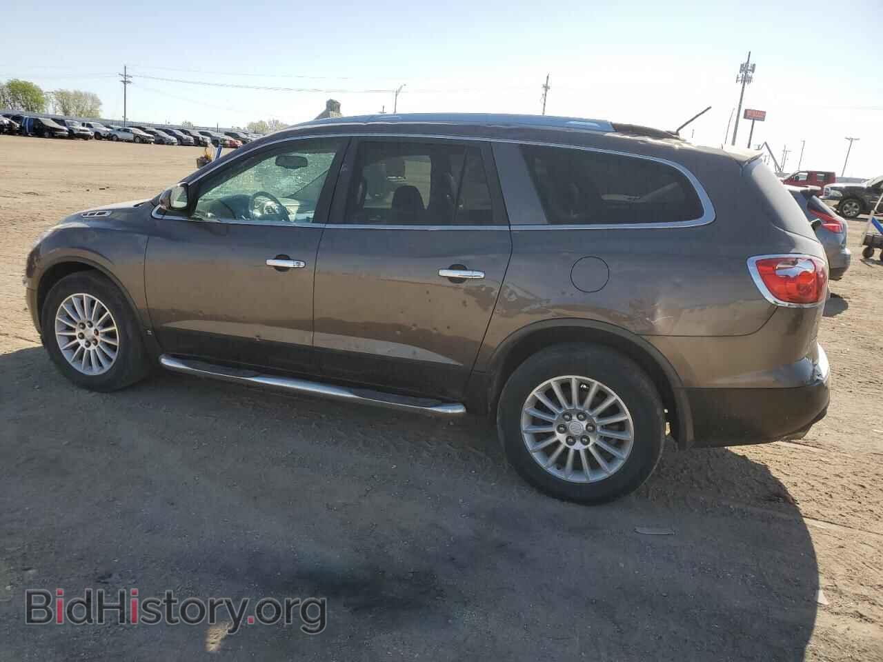 2008 BUICK ENCLAVE - VIN: 5GAEV23768J290425 - Фото 2
