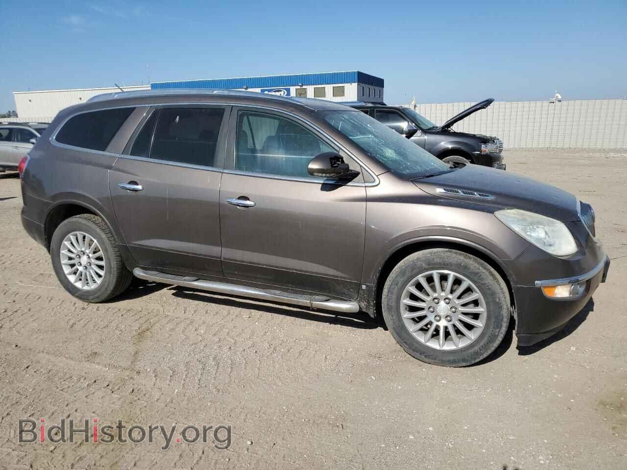 2008 BUICK ENCLAVE - VIN: 5GAEV23768J290425 - Фото 4