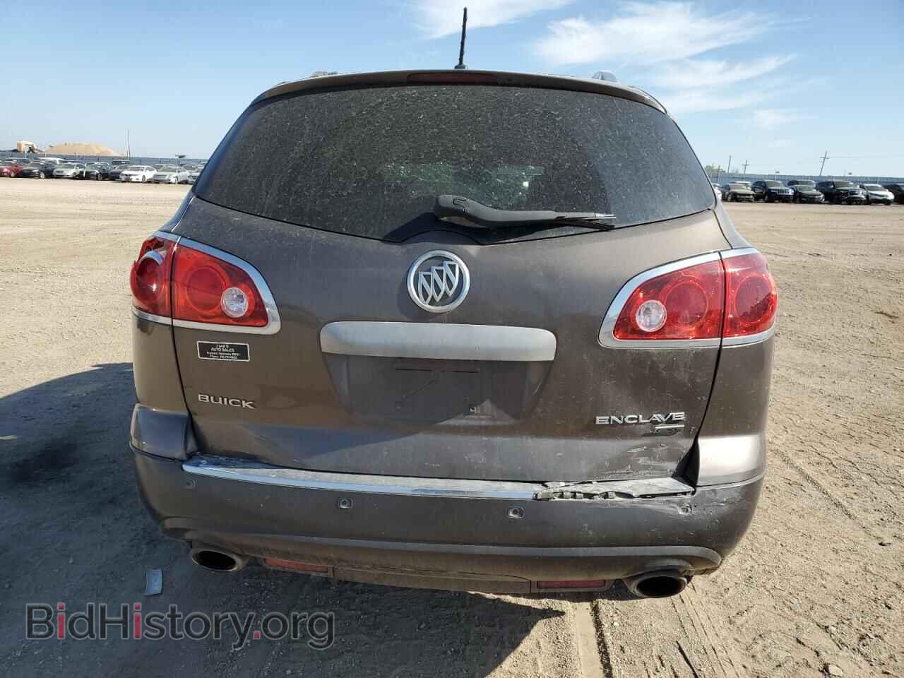 2008 BUICK ENCLAVE - VIN: 5GAEV23768J290425 - Фото 6