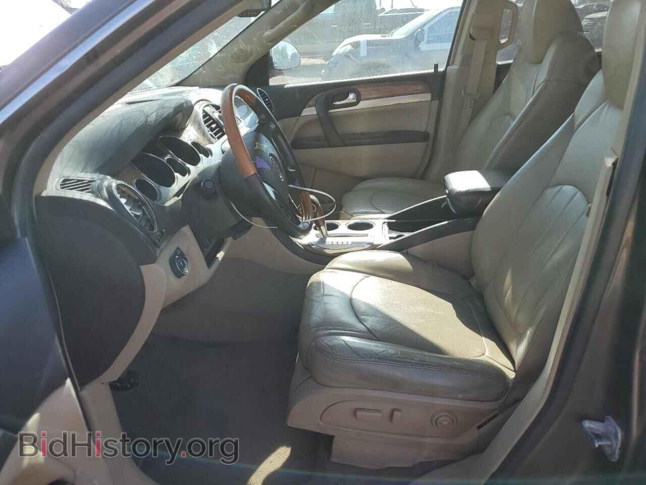 2008 BUICK ENCLAVE - VIN: 5GAEV23768J290425 - Фото 7