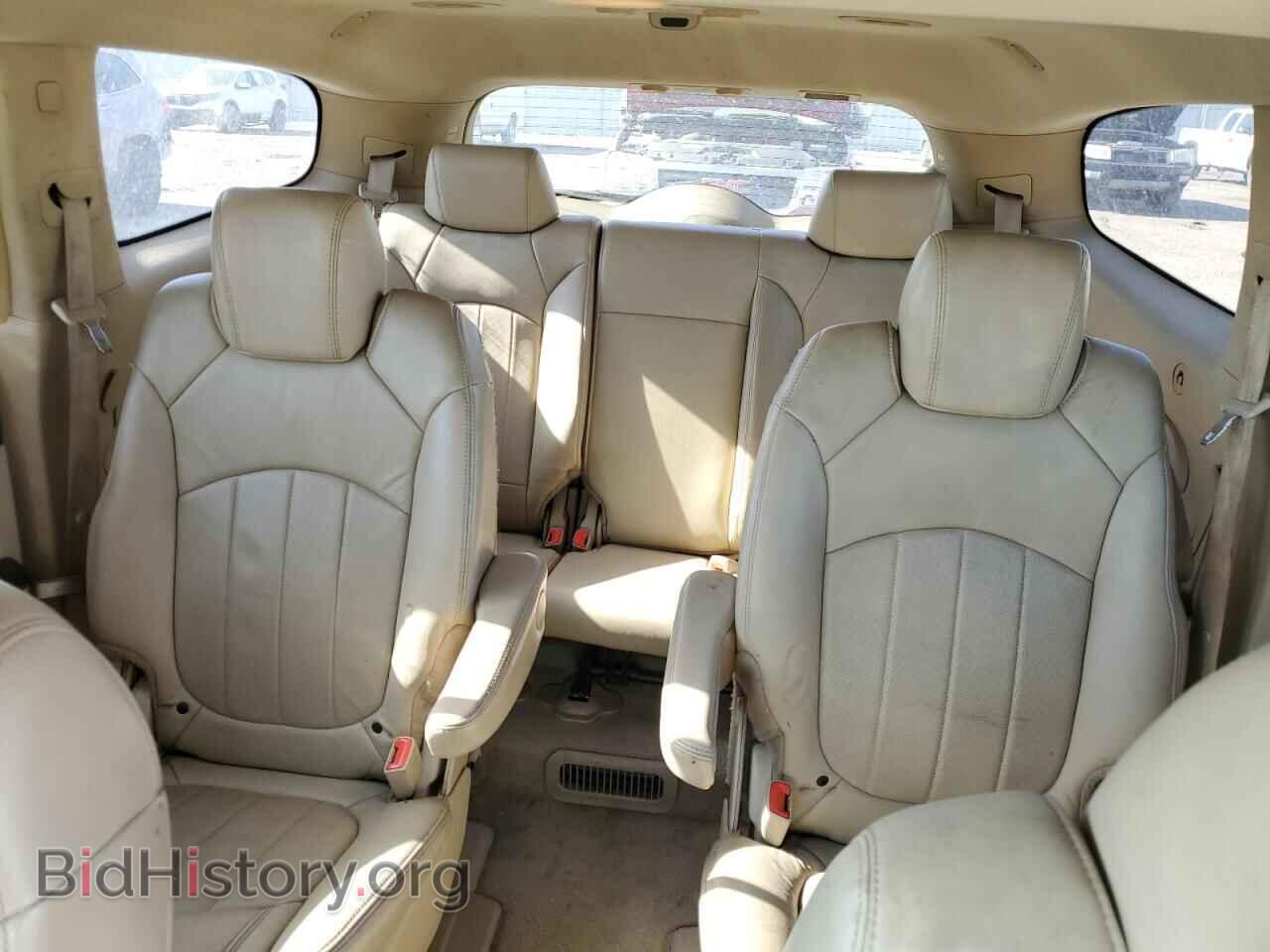 2008 BUICK ENCLAVE - VIN: 5GAEV23768J290425 - Фото 10