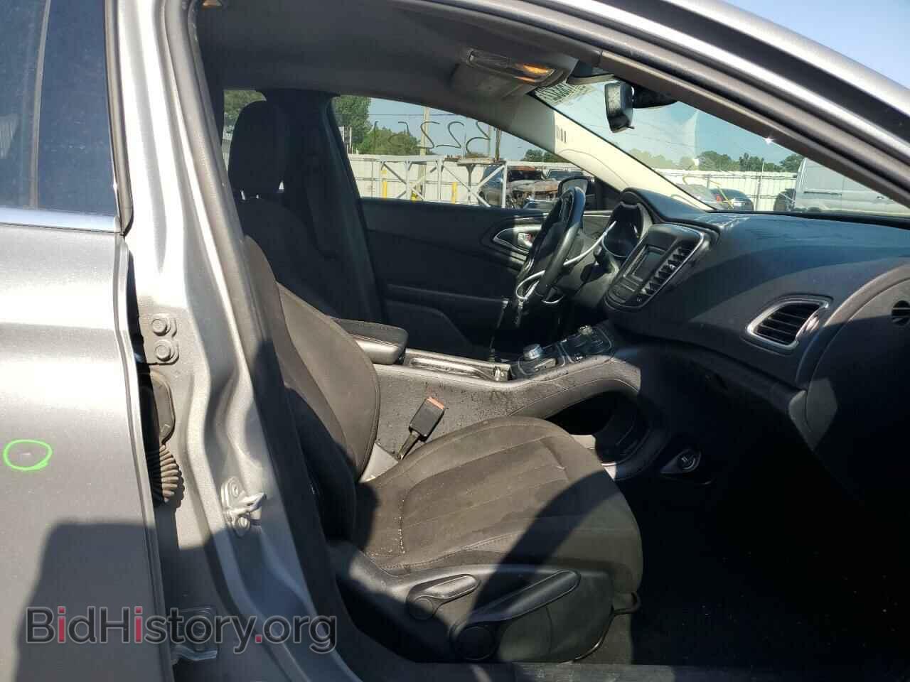 2016 CHRYSLER 200 - VIN: 1C3CCCFB3GN182048 - Фото 5