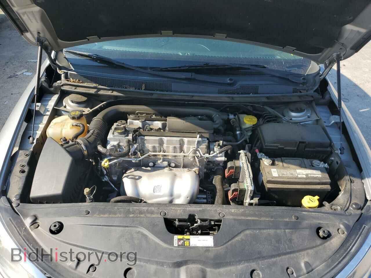 2016 CHRYSLER 200 - VIN: 1C3CCCFB3GN182048 - Фото 7
