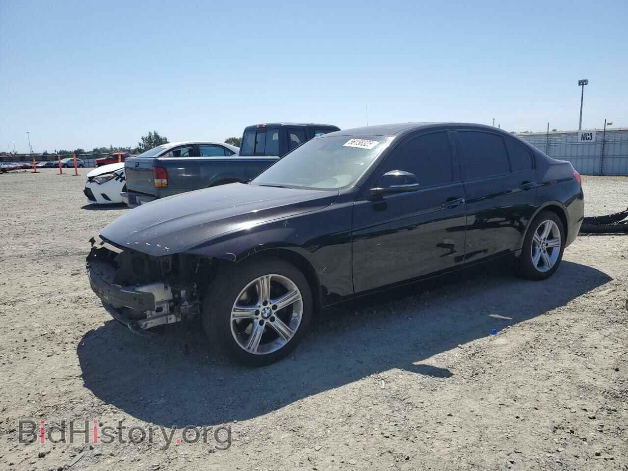 Фотография WBA3B1C52EPV79329 - BMW 3 SERIES 2014