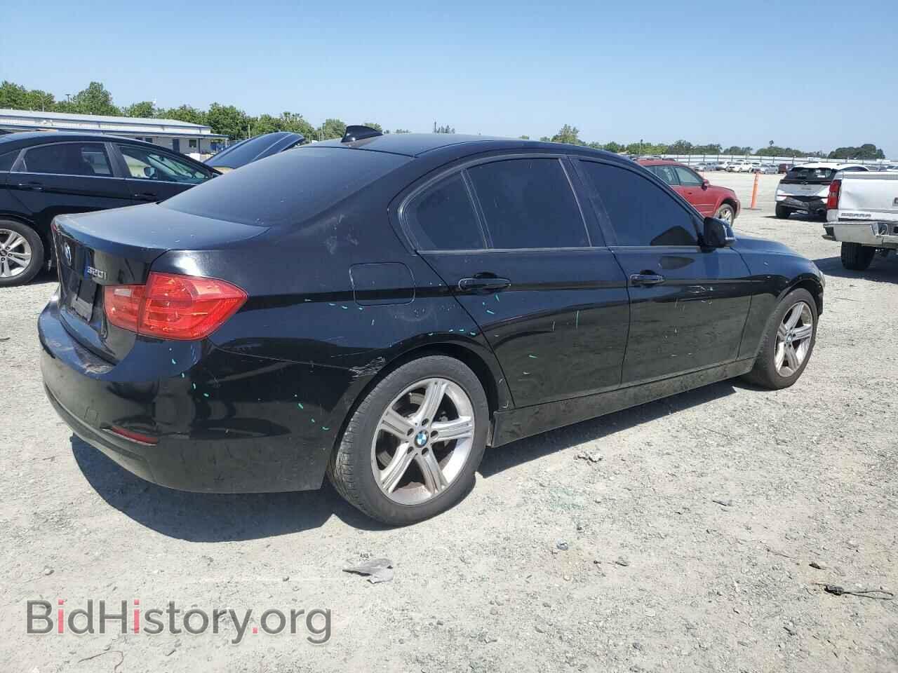 2014 BMW 3 SERIES - VIN: WBA3B1C52EPV79329 - Фото 3