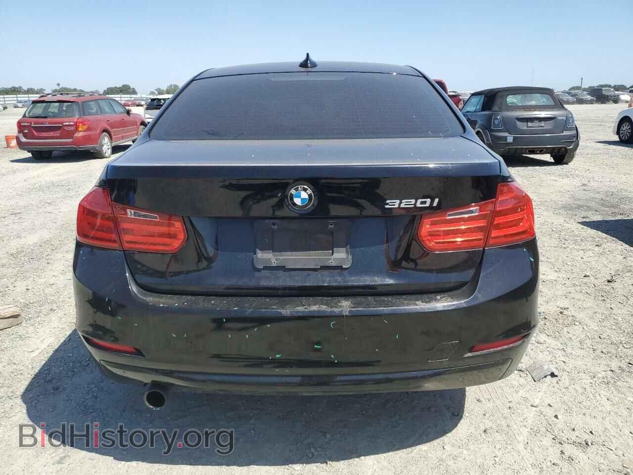 2014 BMW 3 SERIES - VIN: WBA3B1C52EPV79329 - Фото 6