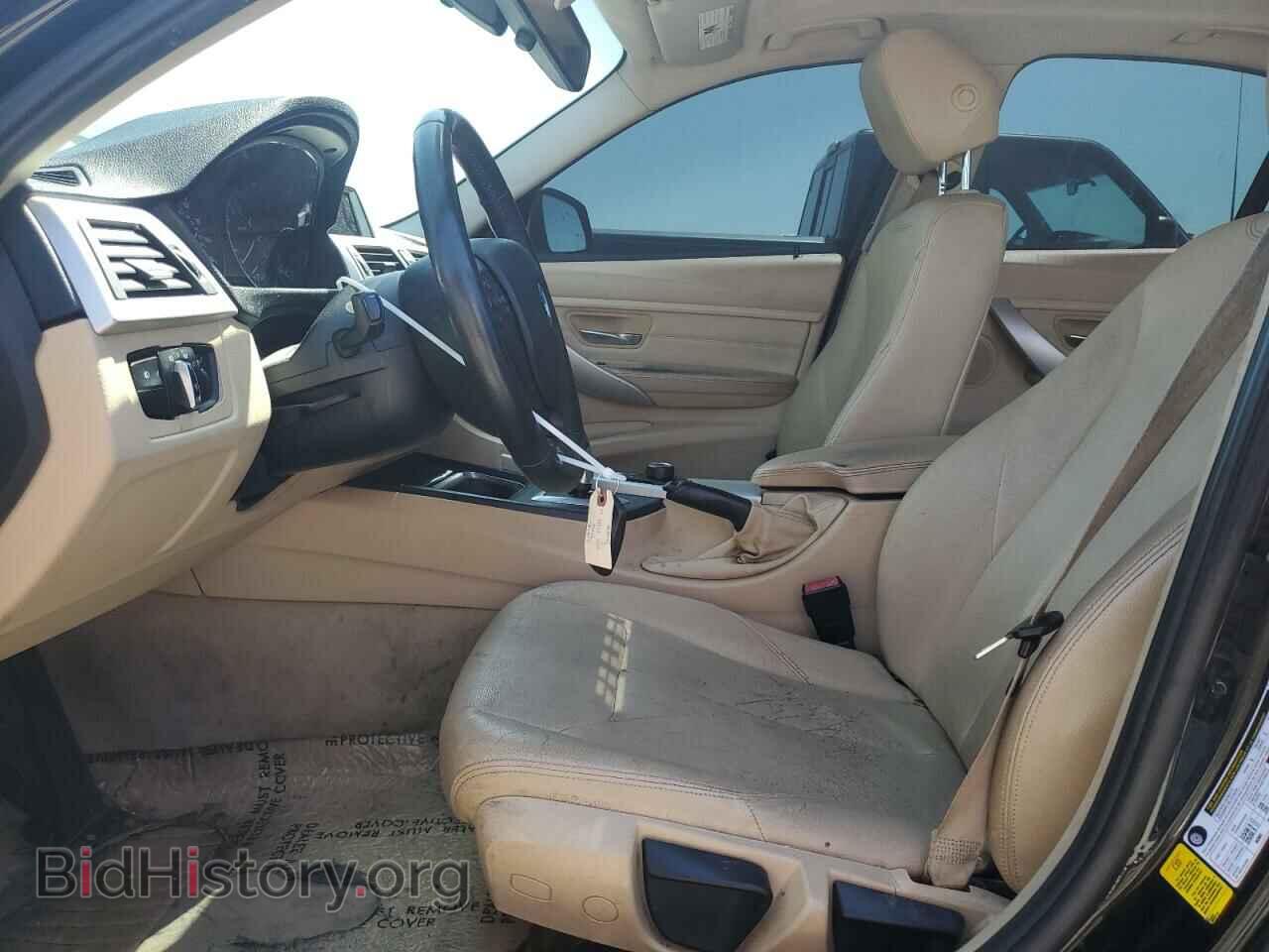 2014 BMW 3 SERIES - VIN: WBA3B1C52EPV79329 - Фото 7
