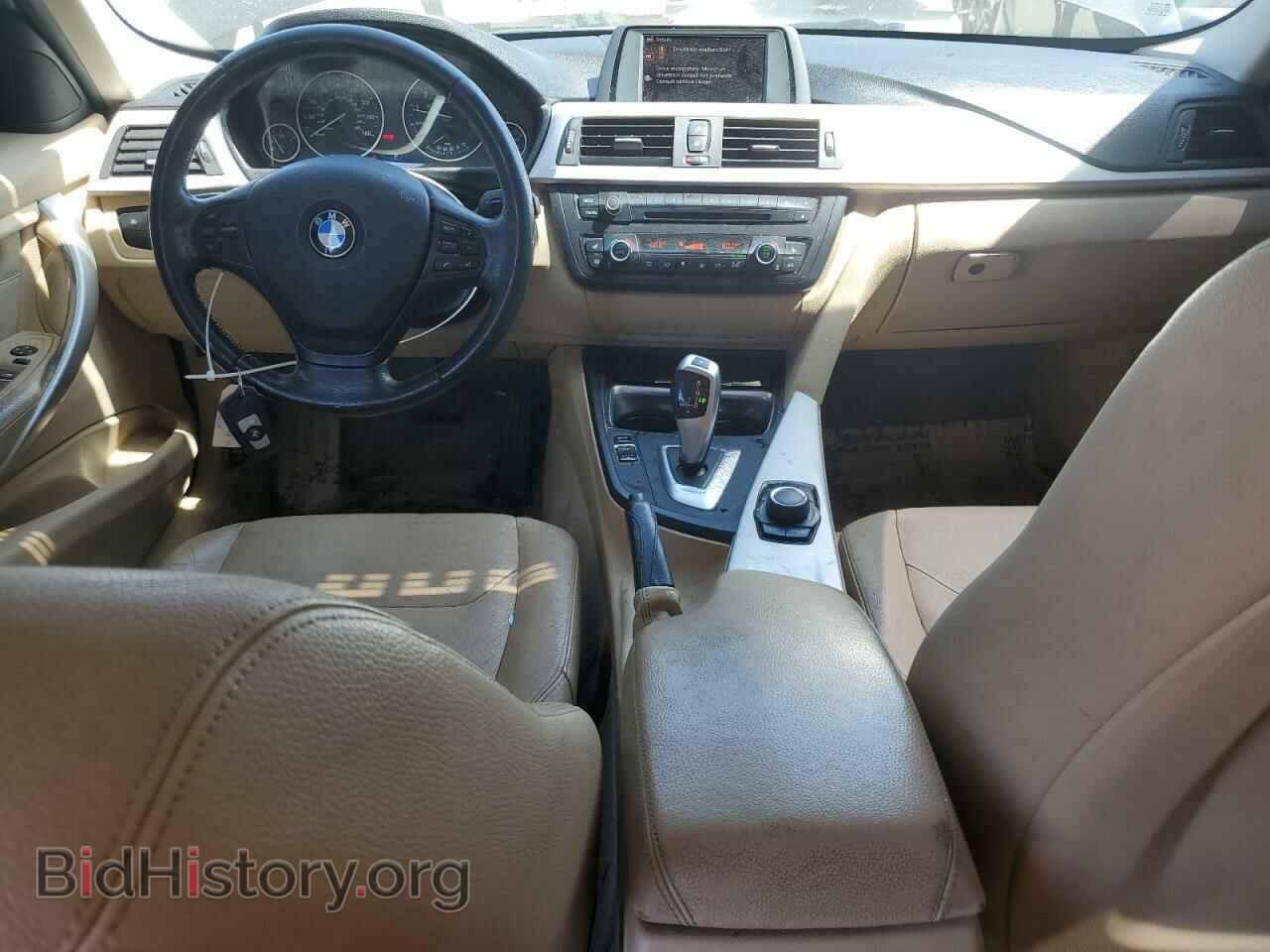 2014 BMW 3 SERIES - VIN: WBA3B1C52EPV79329 - Фото 8