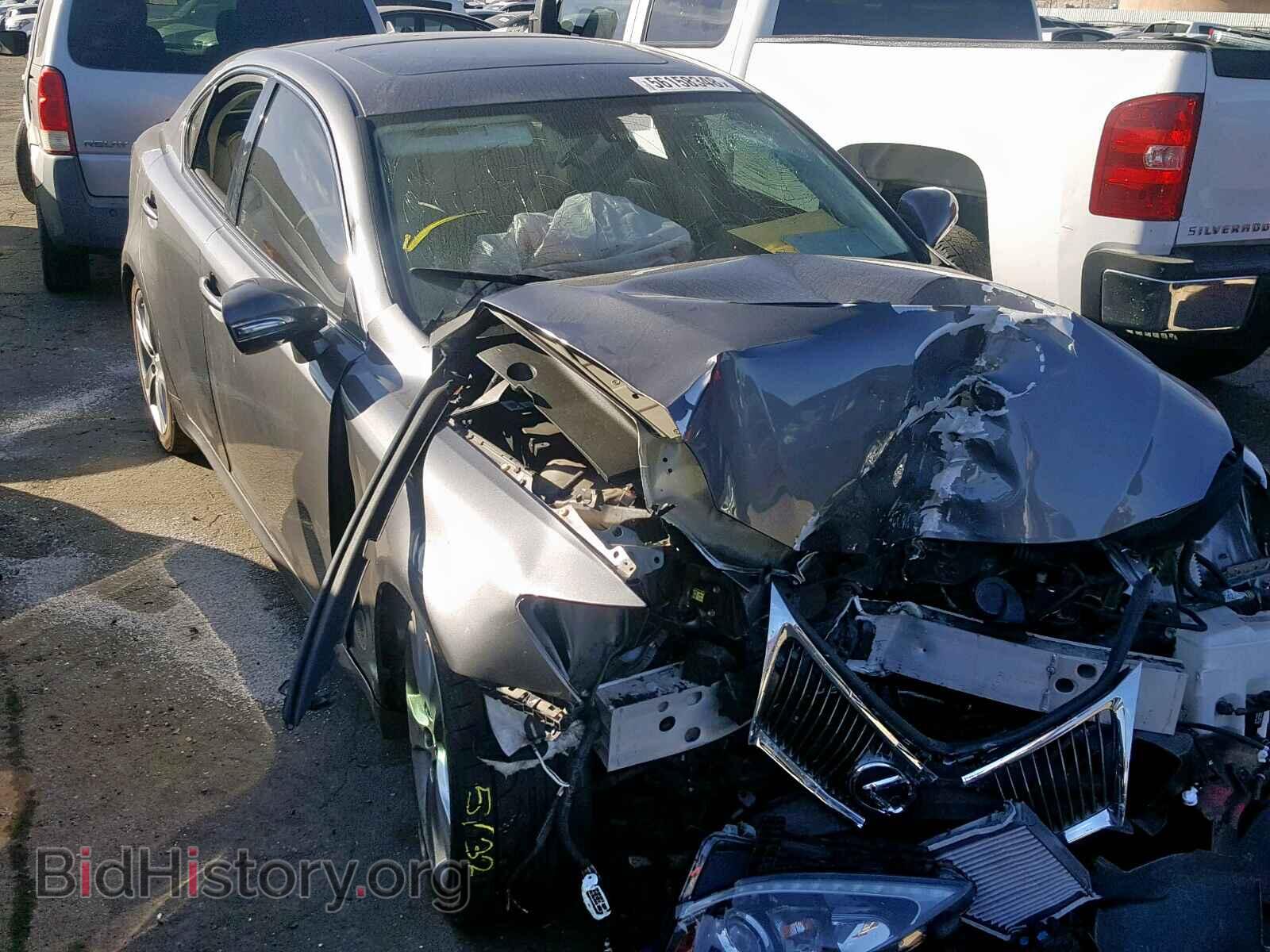 Photo JTHBE5C2XD5031753 - LEXUS IS 2013