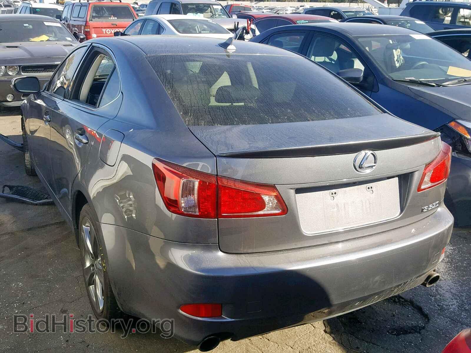2013 LEXUS IS - VIN: JTHBE5C2XD5031753 - Photo 3