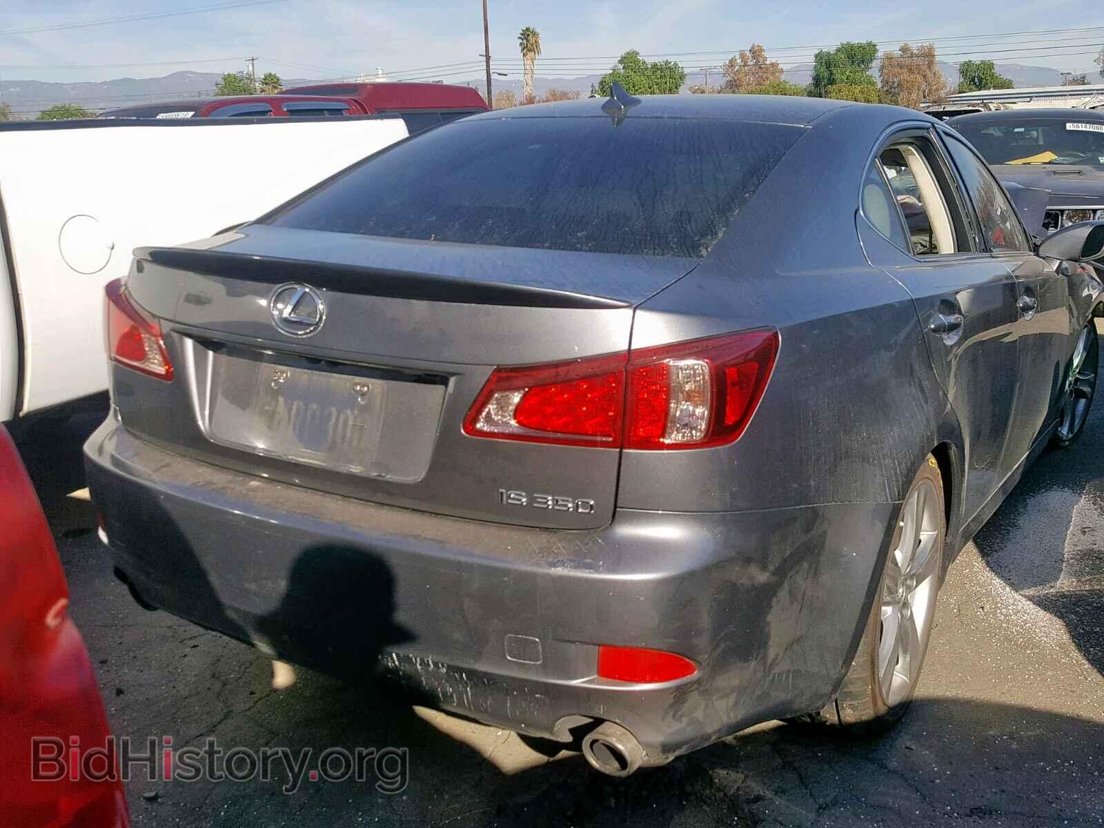 2013 LEXUS IS - VIN: JTHBE5C2XD5031753 - Photo 4