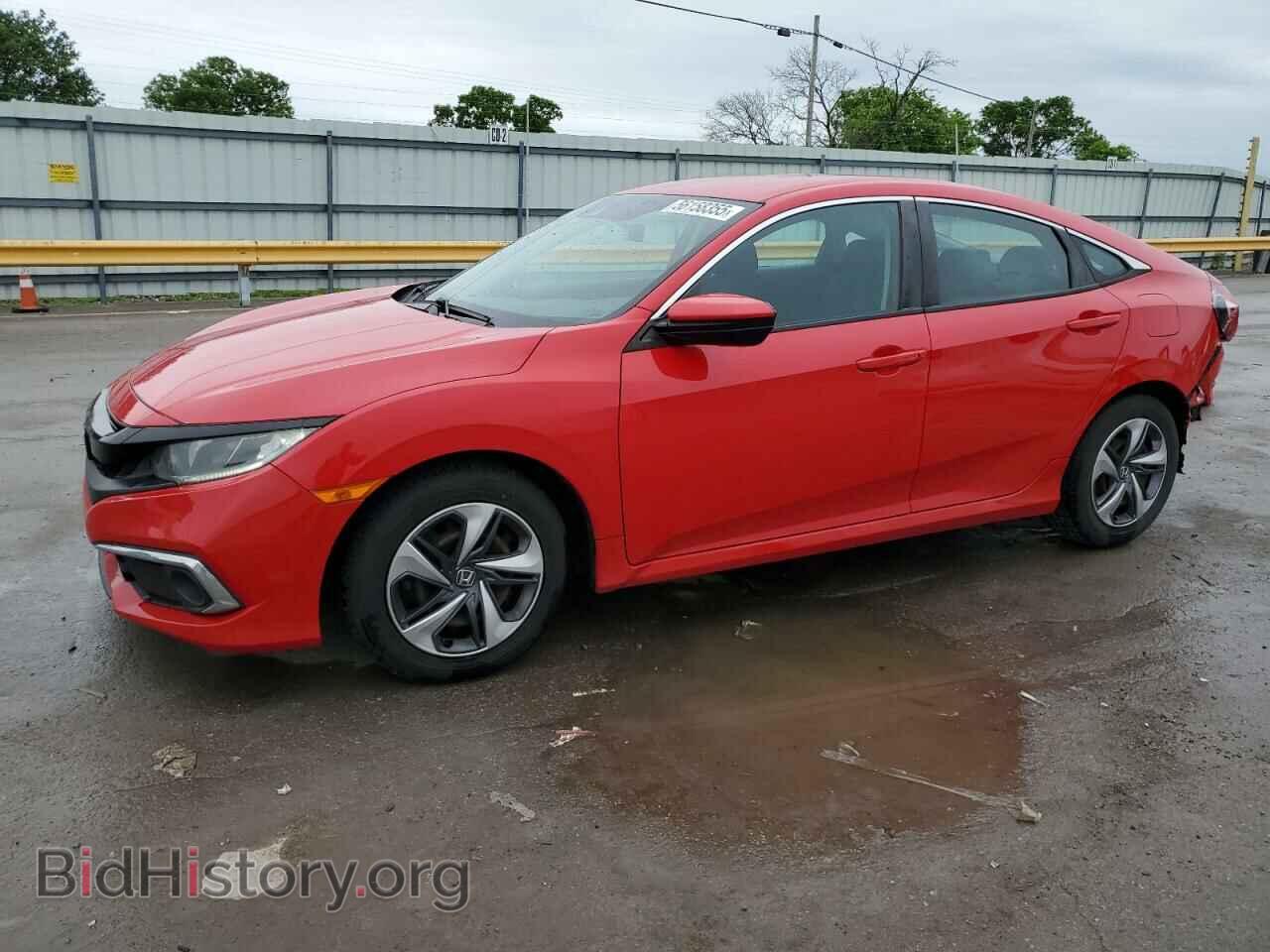 Photo 2HGFC2F64KH512188 - HONDA CIVIC 2019