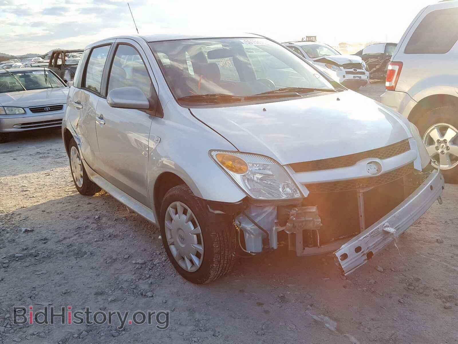 Фотография JTKKT624260154861 - TOYOTA SCION 2006