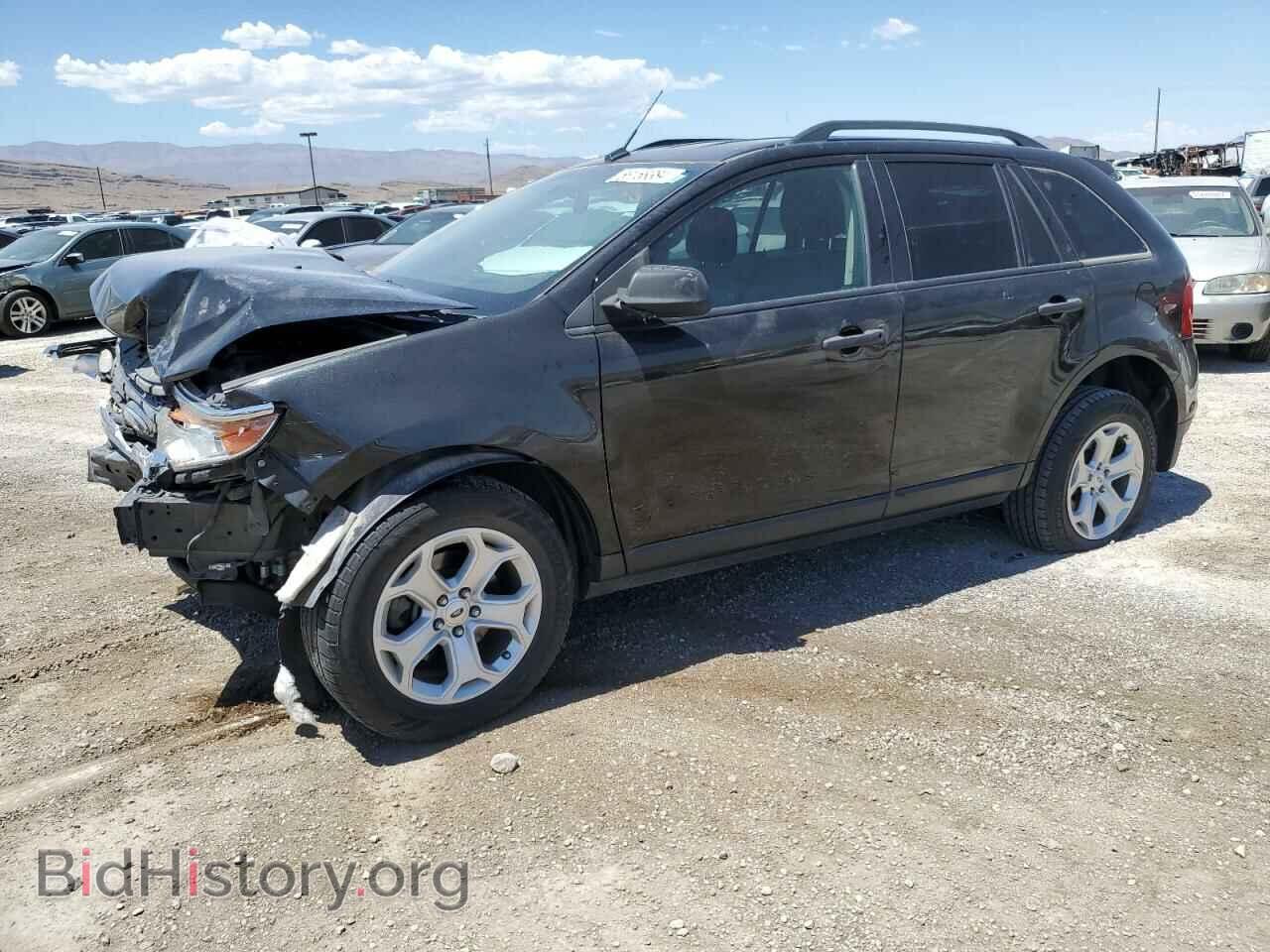 Фотография 2FMDK4GC0DBE25852 - FORD EDGE 2013