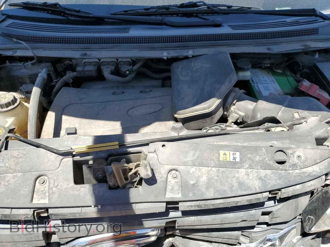 2013 FORD EDGE - VIN: 2FMDK4GC0DBE25852 - Фото 11