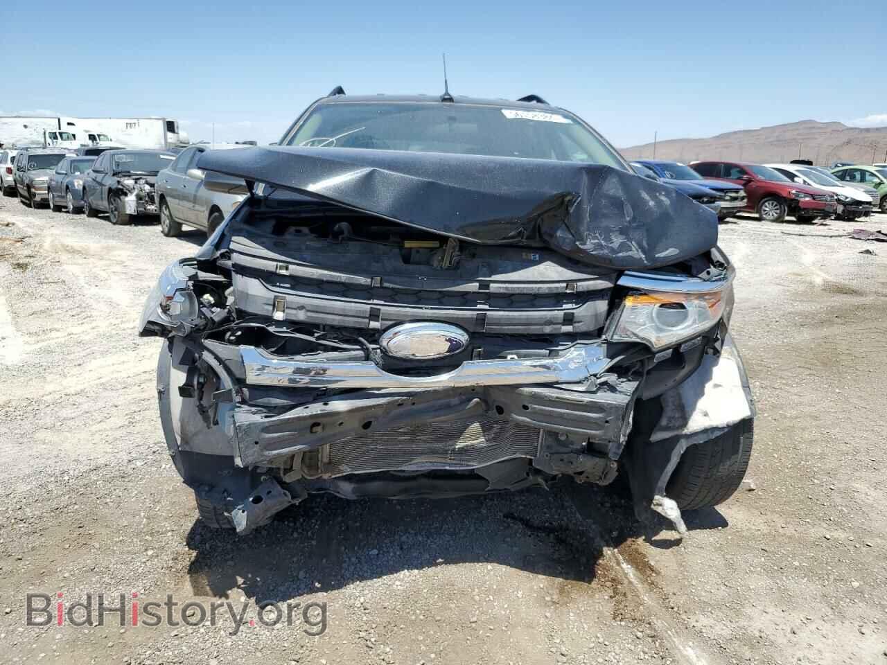 2013 FORD EDGE - VIN: 2FMDK4GC0DBE25852 - Фото 5