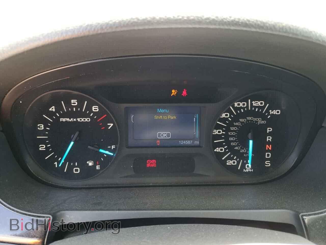 2013 FORD EDGE - VIN: 2FMDK4GC0DBE25852 - Фото 9