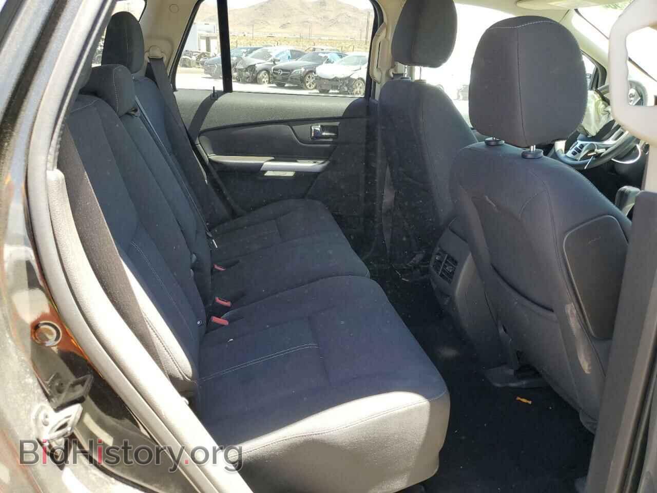 2013 FORD EDGE - VIN: 2FMDK4GC0DBE25852 - Фото 10