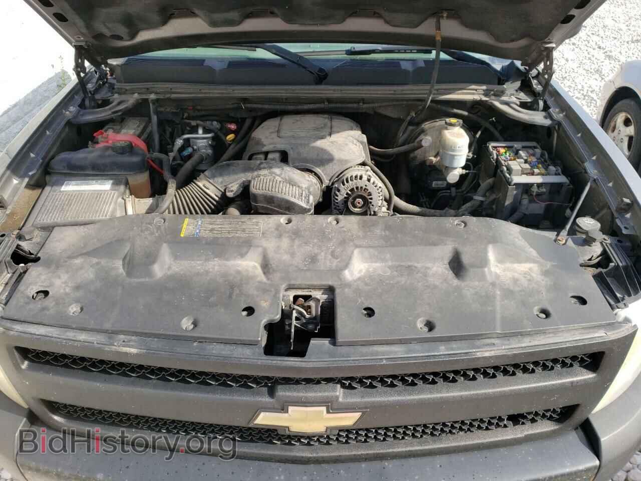 2008 CHEVROLET SILVERADO - VIN: 1GCEK19038E134802 - Фото 7