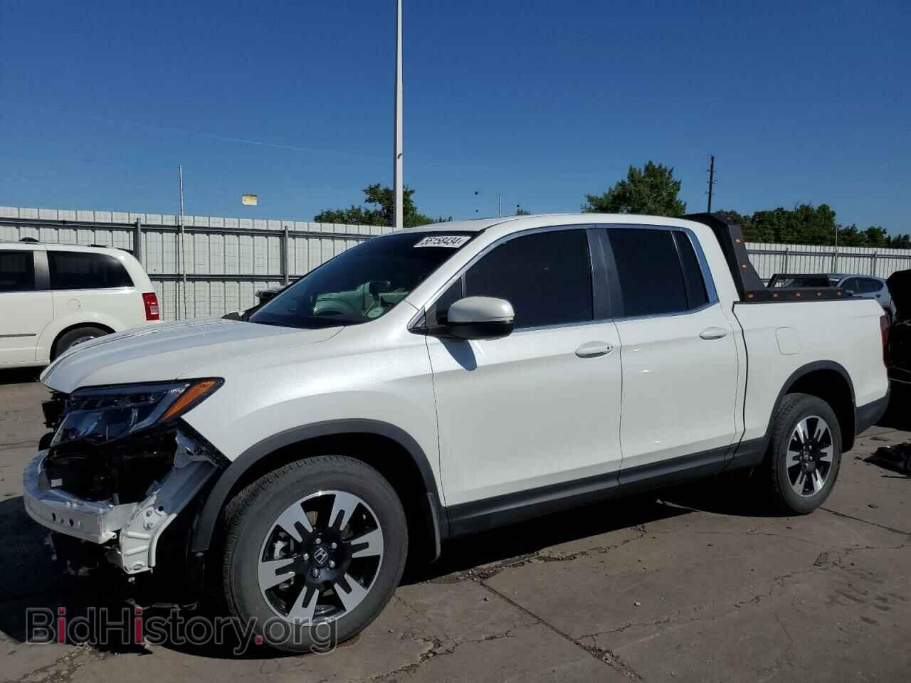 Photo 5FPYK3F58LB030409 - HONDA RIDGELINE 2020