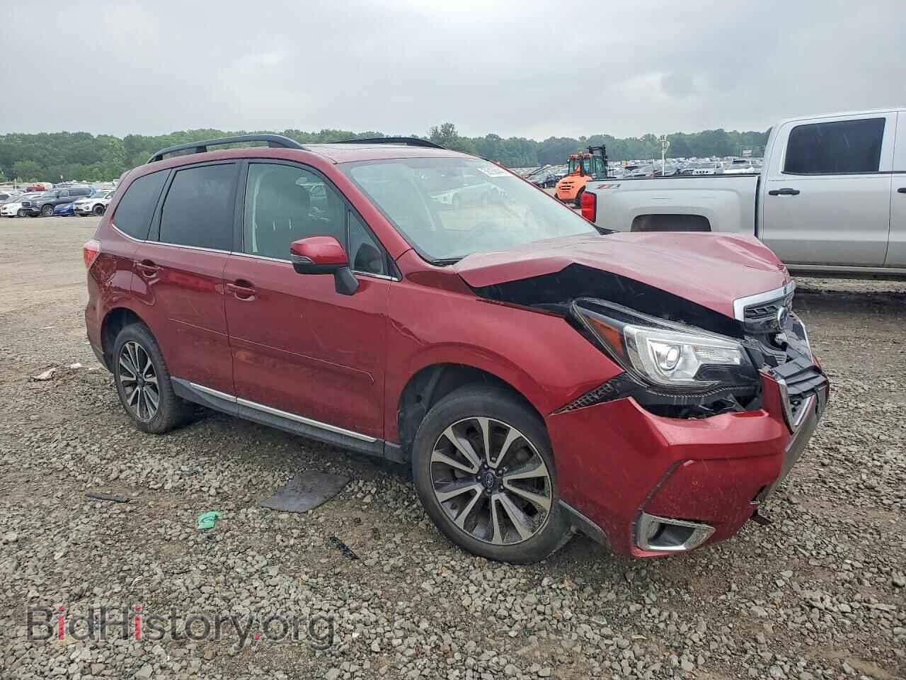 2017 SUBARU FORESTER - VIN: JF2SJGWC1HH540049 - Фото 4