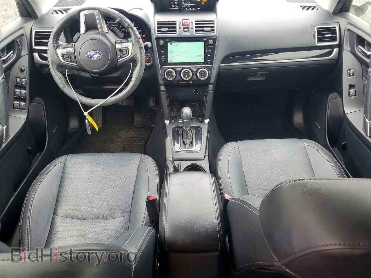 2017 SUBARU FORESTER - VIN: JF2SJGWC1HH540049 - Фото 8