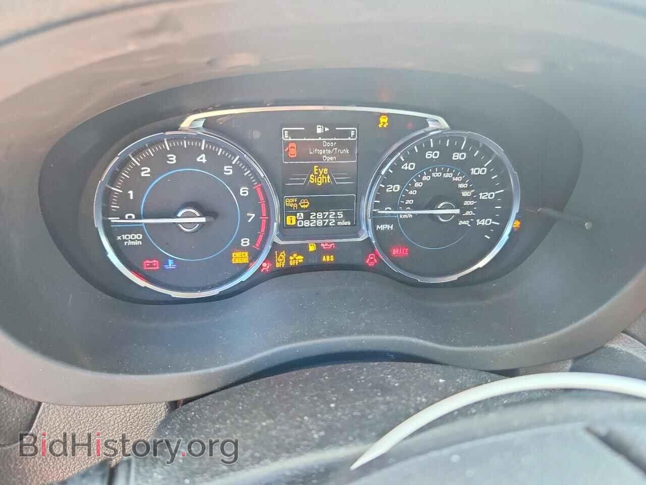 2017 SUBARU FORESTER - VIN: JF2SJGWC1HH540049 - Фото 9