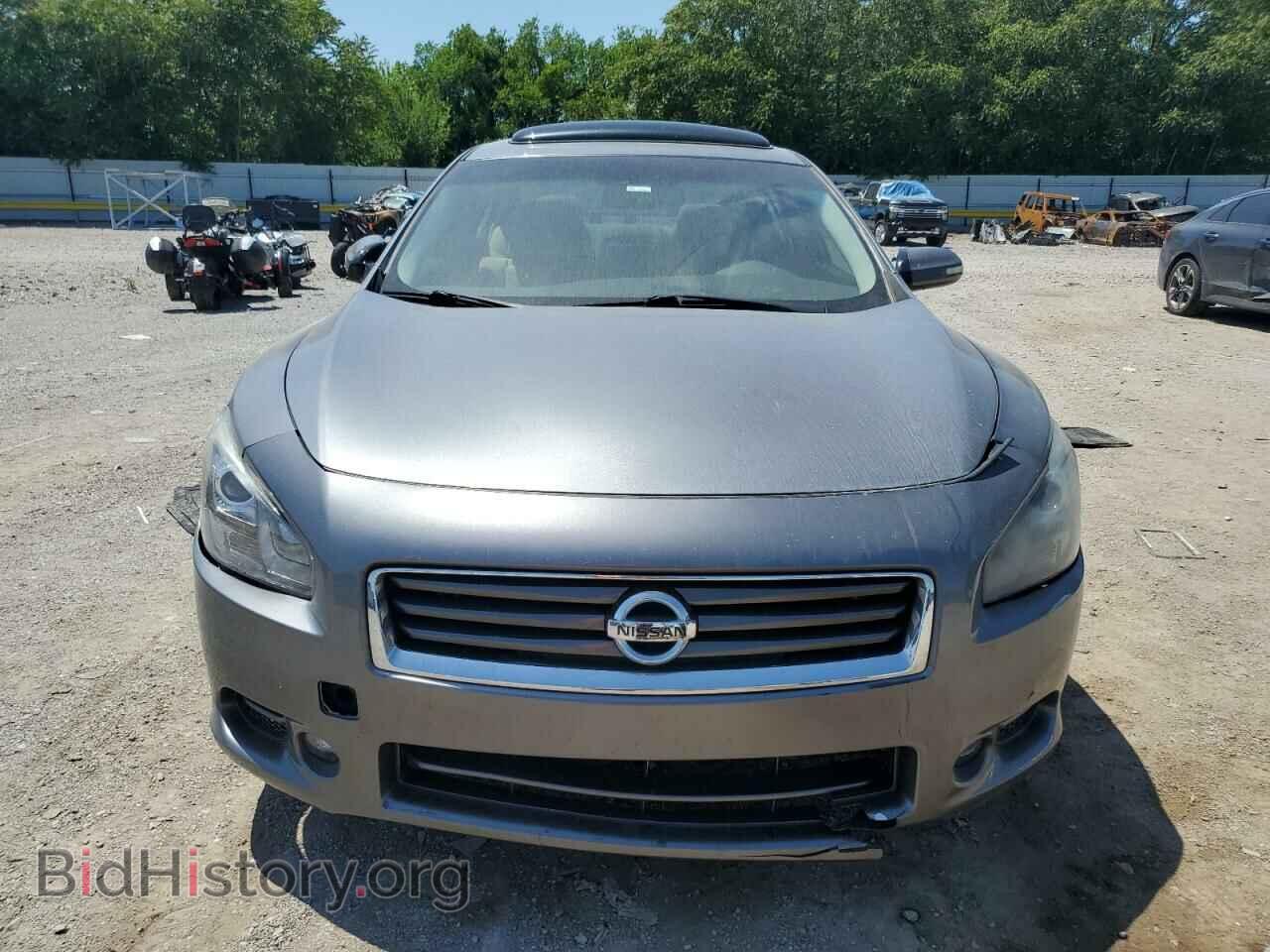 2014 NISSAN MAXIMA - VIN: 1N4AA5APXEC486984 - Фото 5