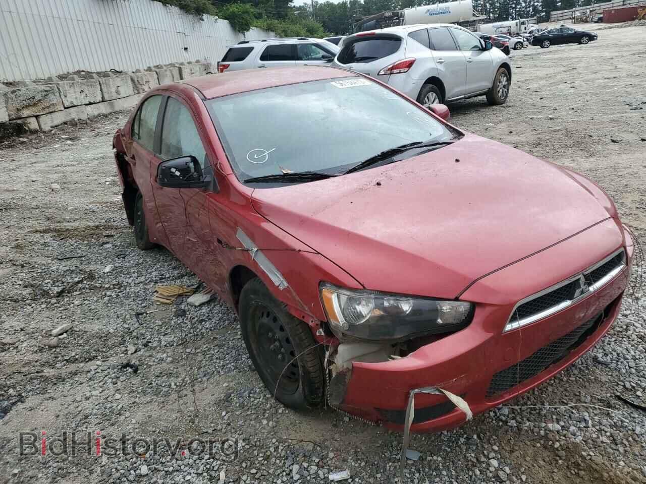 2014 MITSUBISHI LANCER - VIN: JA32U2FUXEU013100 - Фото 9